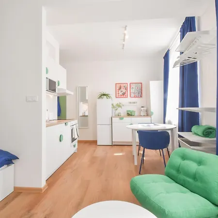 V Centru Olomouce Lägenhet *