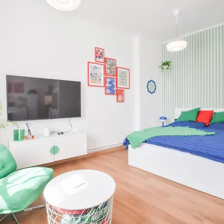 Apartamento V Centru Olomouce