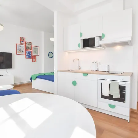 V Centru Olomouce Appartement