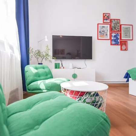 V Centru Olomouce Appartement