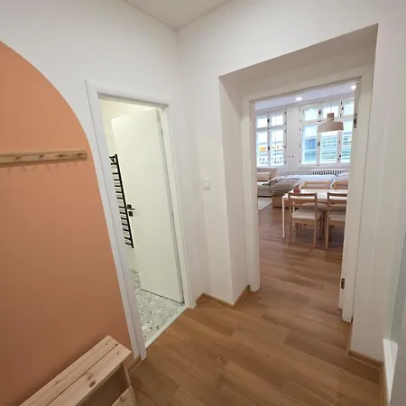 V Centru Olomouce Lägenhet Olomouc