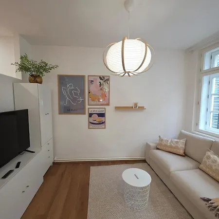 V Centru Olomouce Lägenhet Olomouc